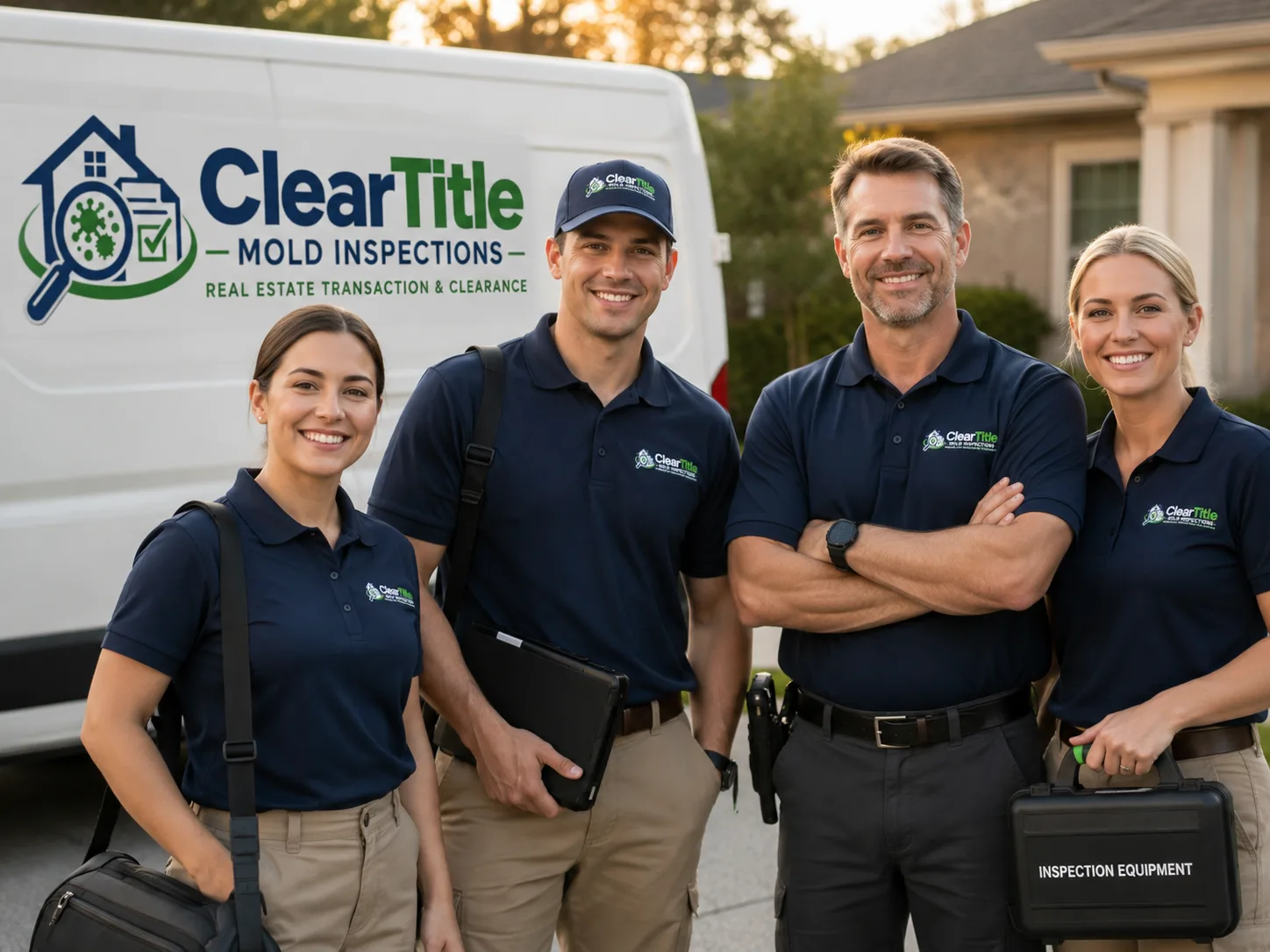 Mold Inspection For Home Sale company in Oakland, MD