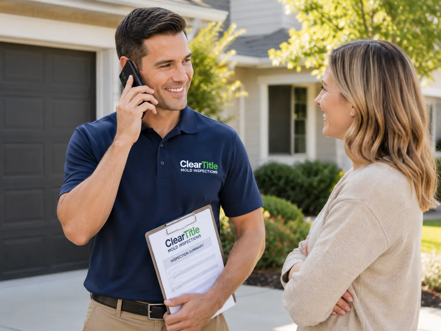 Mold Inspection For Home Sale Oakland, MD FAQs